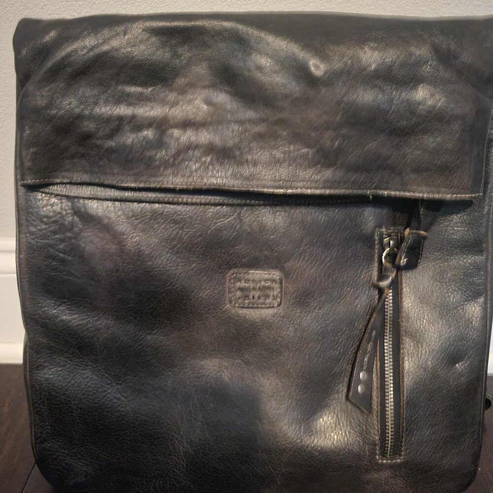 BED STU Leather Backback Howie